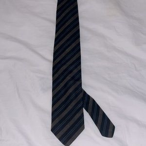 Fendi Velvet Tie